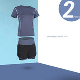 Women sports casual outfit