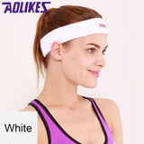 Sport Sweat Headband - Cotton Sweatband Women