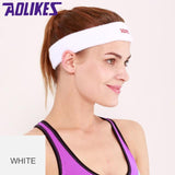 Sport Sweat Headband - Cotton Sweatband Women