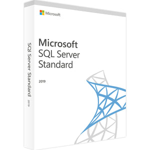 SQL Server 2019 Standard 16-core